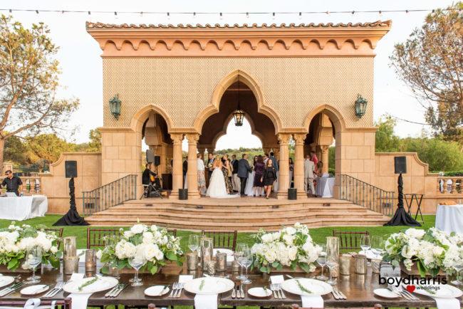 Grand Del Mar Wedding